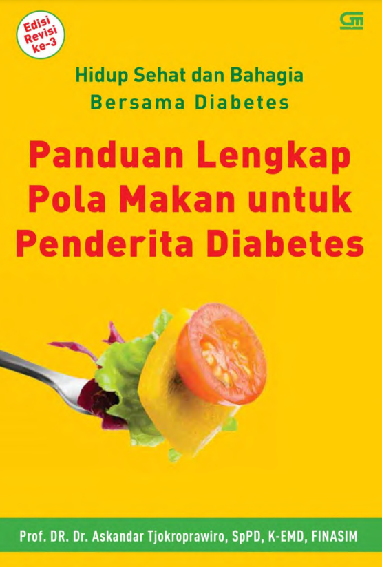 Panduan Lengkap Pola Makan Untuk Penderita Diabetes